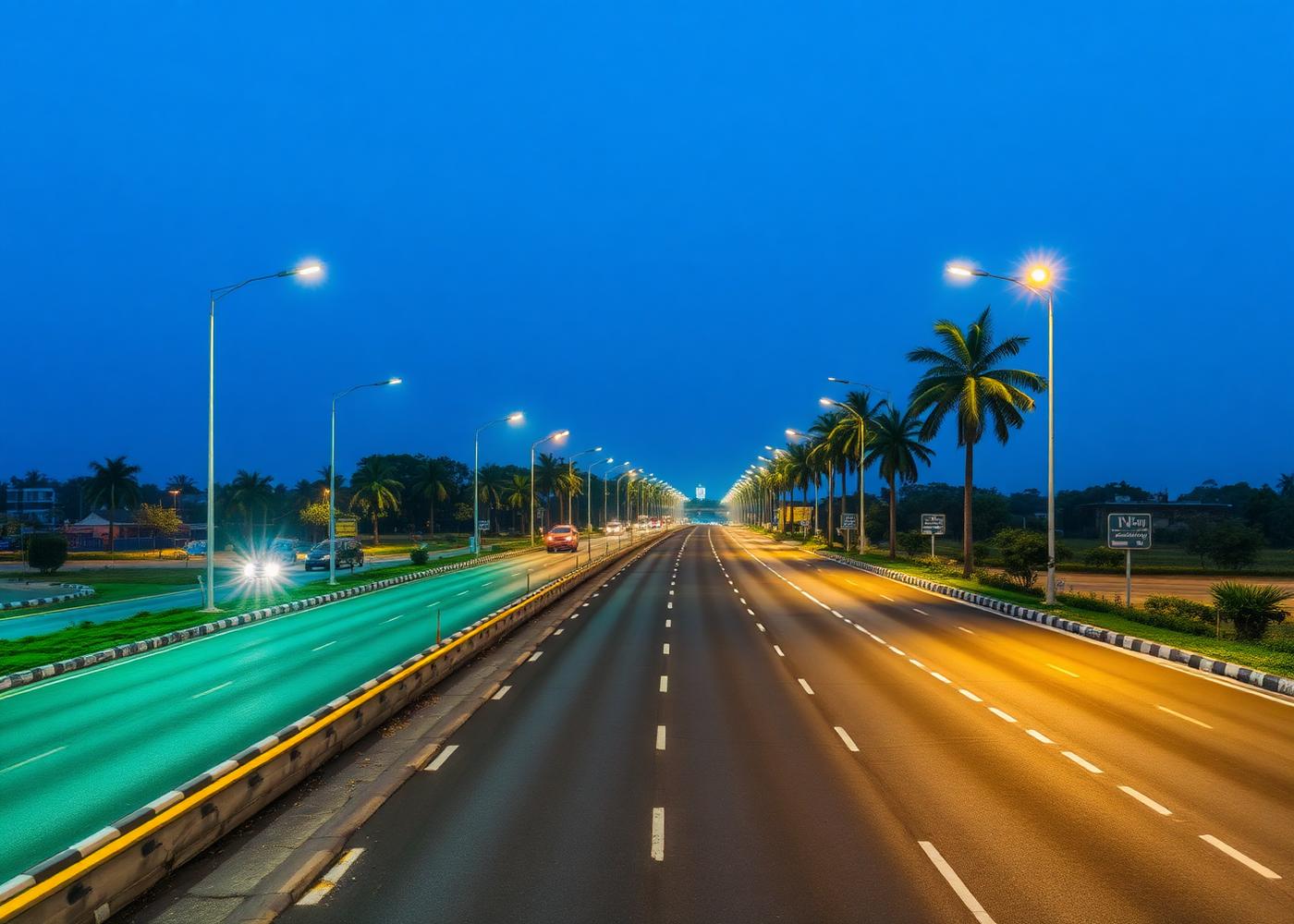 Rivers State Road Renaissance